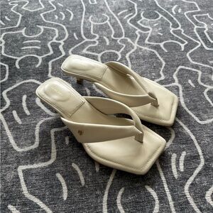 Anine Bing Thong Heel Sandals